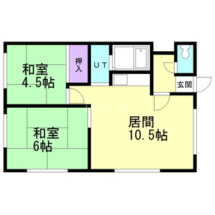 中野区新井5丁目