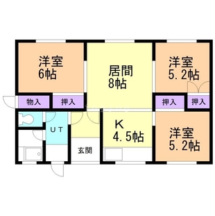 中野区新井5丁目