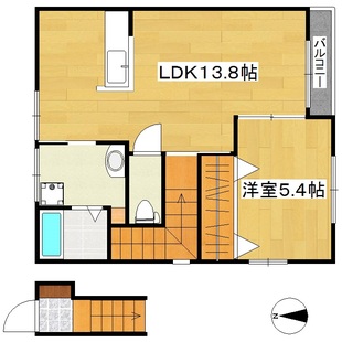 中野区新井5丁目