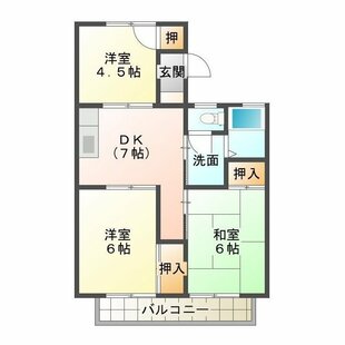 中野区新井5丁目