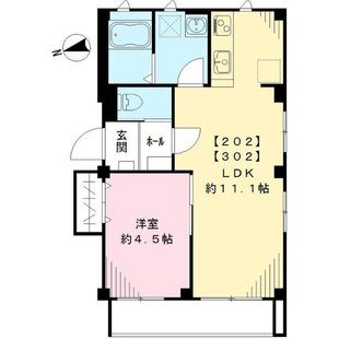 中野区新井5丁目