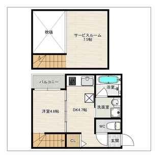 中野区新井5丁目