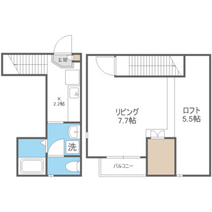 中野区新井5丁目