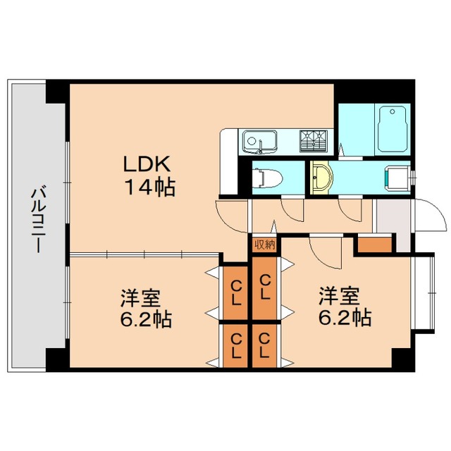 物件名