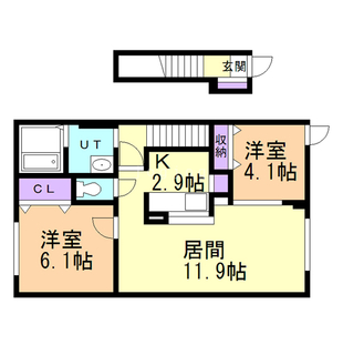 中野区新井5丁目