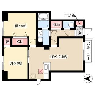 中野区新井5丁目