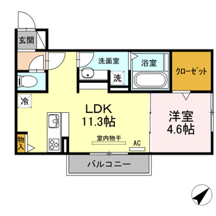 中野区新井5丁目