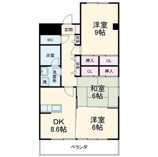 中野区新井5丁目