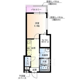 中野区新井5丁目