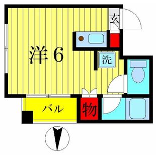 中野区新井5丁目