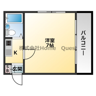 中野区新井5丁目