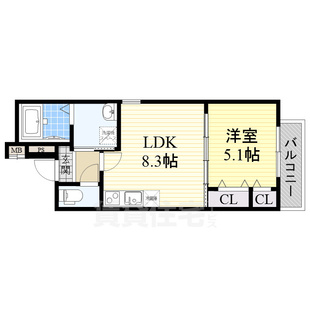 中野区新井5丁目