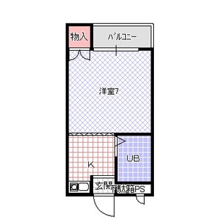 中野区新井5丁目