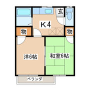 物件名