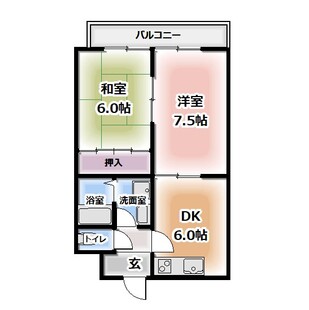 中野区新井5丁目