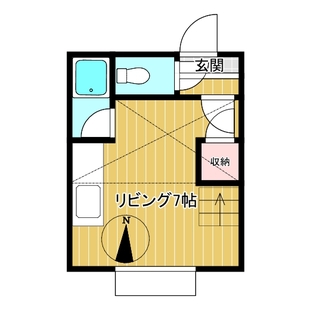 中野区新井5丁目