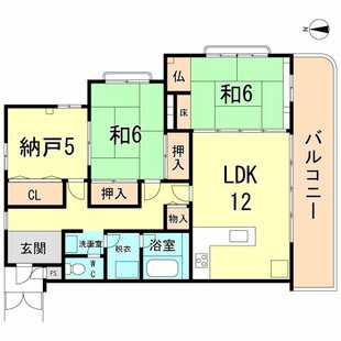 中野区新井5丁目