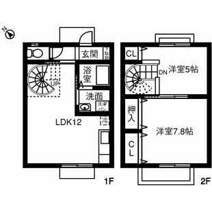 中野区新井5丁目