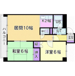 中野区新井5丁目