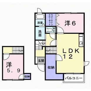 中野区新井5丁目