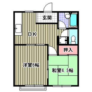 中野区新井5丁目