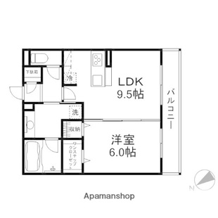 中野区新井5丁目