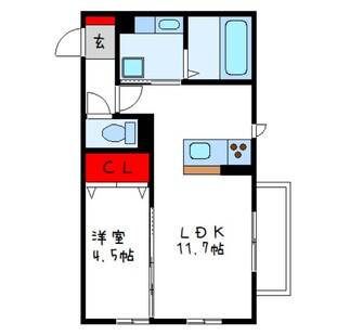 中野区新井5丁目