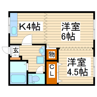 中野区新井5丁目