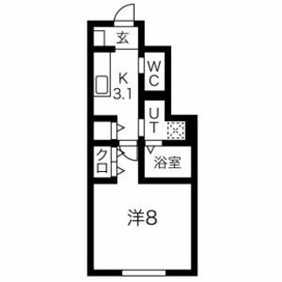 中野区新井5丁目