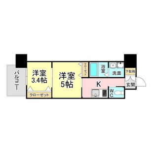 中野区新井5丁目