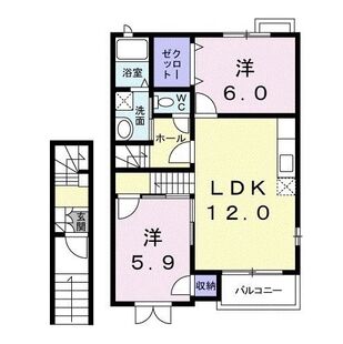 中野区新井5丁目