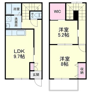 中野区新井5丁目