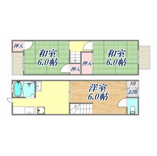 中野区新井5丁目