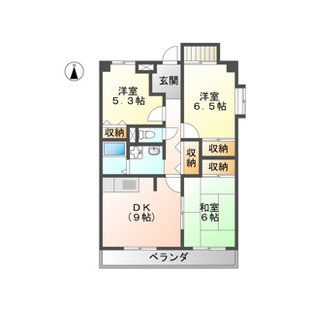 中野区新井5丁目