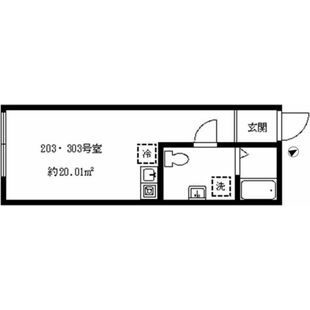 中野区新井5丁目