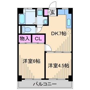 中野区新井5丁目