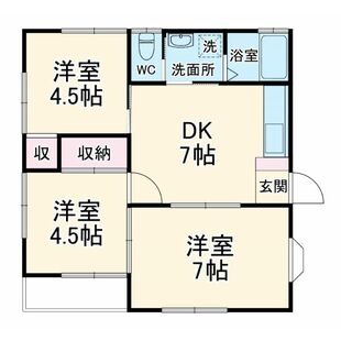 中野区新井5丁目