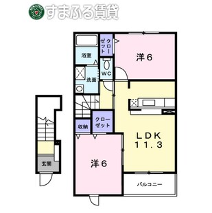 中野区新井5丁目