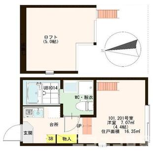 中野区新井5丁目