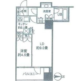 中野区新井5丁目