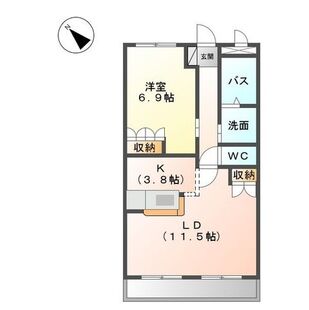 中野区新井5丁目