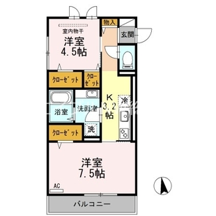 中野区新井5丁目