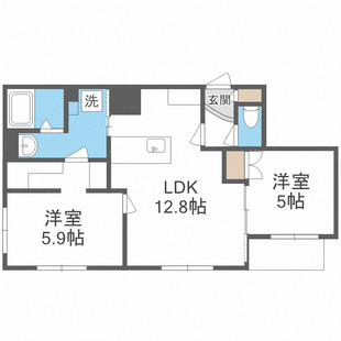 中野区新井5丁目