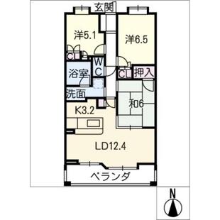 中野区新井5丁目