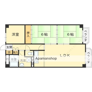 中野区新井5丁目