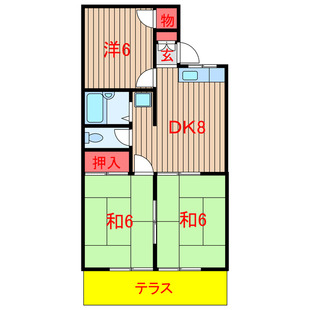 中野区新井5丁目