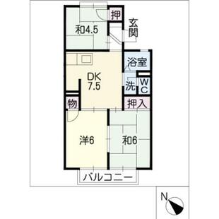 中野区新井5丁目