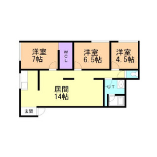 中野区新井5丁目