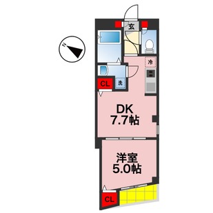 中野区新井5丁目