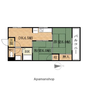 中野区新井5丁目